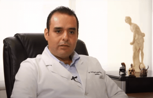 Presentación Dr Mendoza