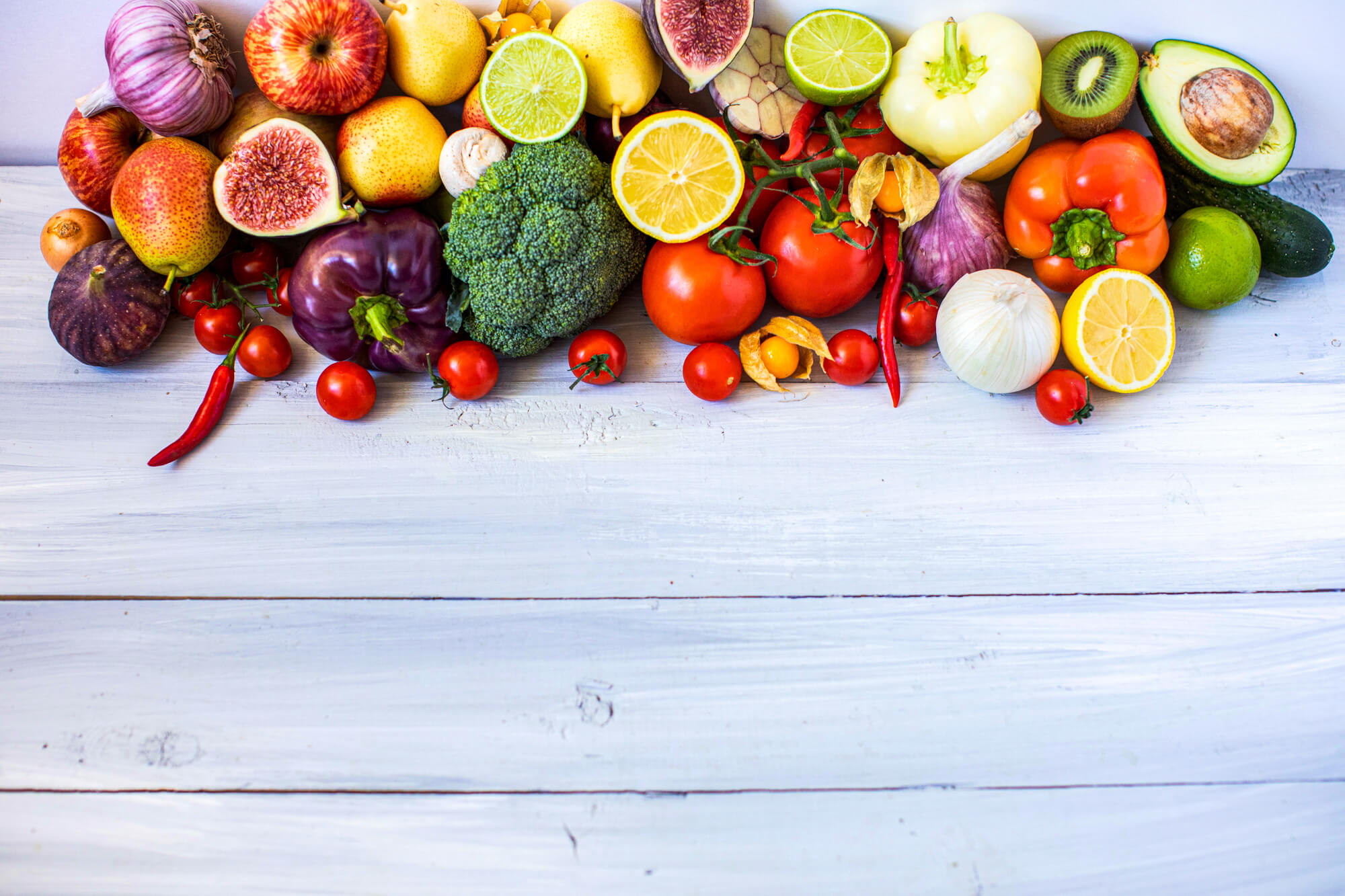Alimentación y Sexualidad
